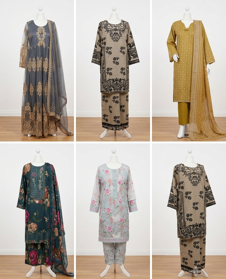 Clothing Collection